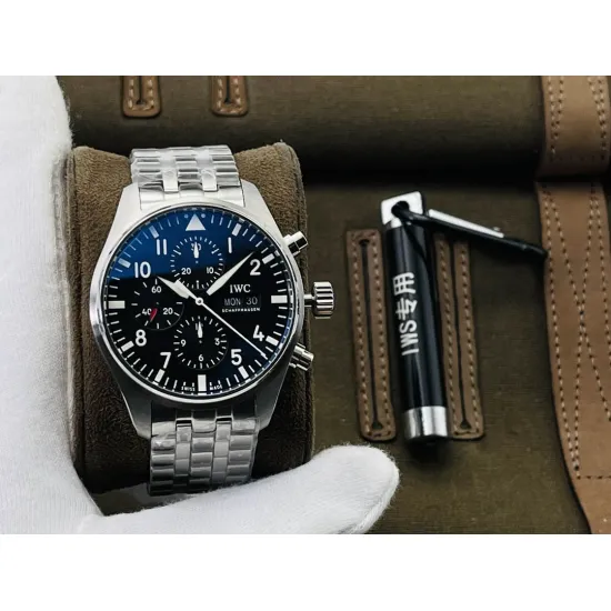 IWC PILOT'S WATCHES 43*15.2mm