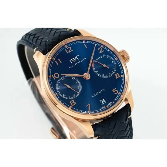 IWC PORTUGIESER 42.3MM*14.1MM