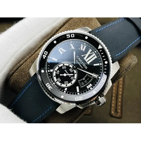 Cartier CALIBRE: 42MM*11MM