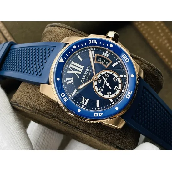 Cartier CALIBRE: 42MM*11MM