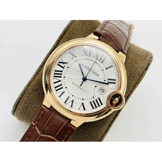Cartier BALLON:  33MM 36MM 42MM