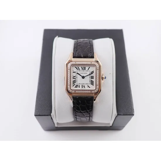 Cartier santos 27*37 22*30mm
