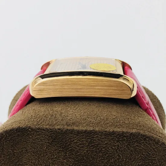 Cartier Tank Series Watch ANGLAISE Size: 39.2*29.8mm