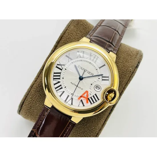 Cartier BALLON:  33MM 36MM 42MM