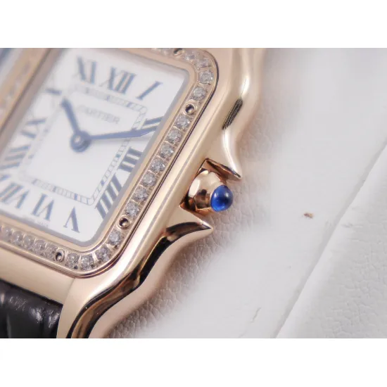 Cartier santos 27*37 22*30mm