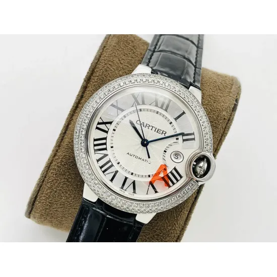 Cartier BALLON:  33MM 36MM 42MM