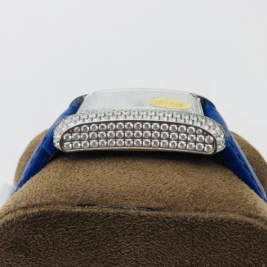 Cartier Tank Series Watch ANGLAISE Size: 39.2*29.8mm