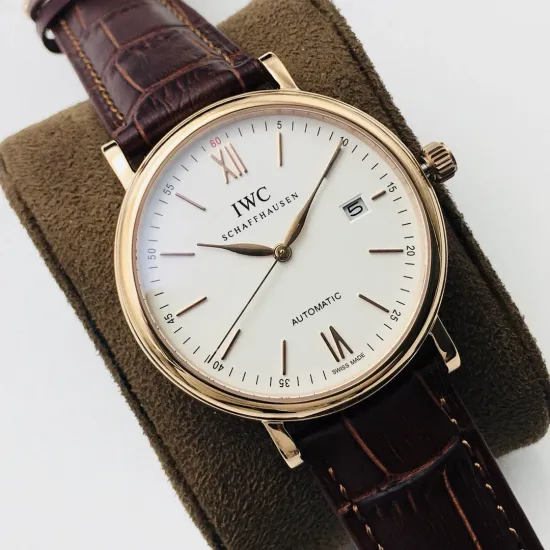 IWC PORTOFINO 40*9 mm