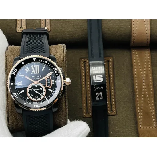 Cartier CALIBRE: 42MM*11MM