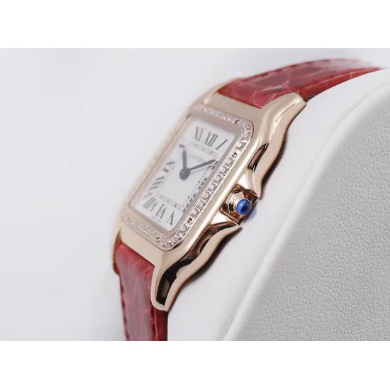 Cartier santos 27*37 22*30mm