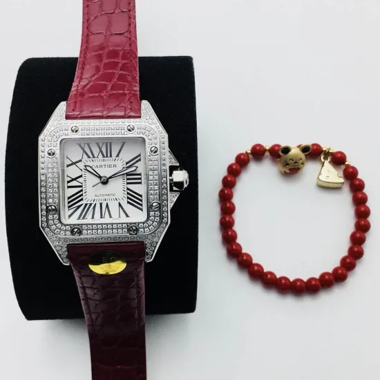 Cartier SANTOS