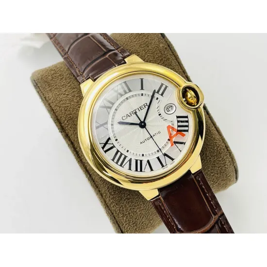 Cartier BALLON:  33MM 36MM 42MM