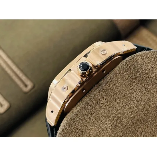 Cartier SANTOS  43.3 mm