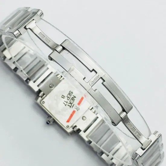 Cartier Tank Watch Diameter: 20MMX31MM 24MMX34MM