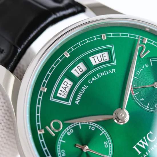 IWC PORTUGIESER IW503501 44MM