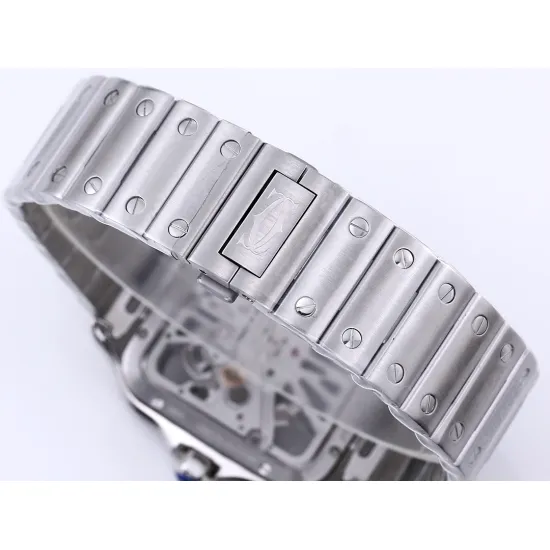 Cartier SANTOS  39.8MM*9.08MM