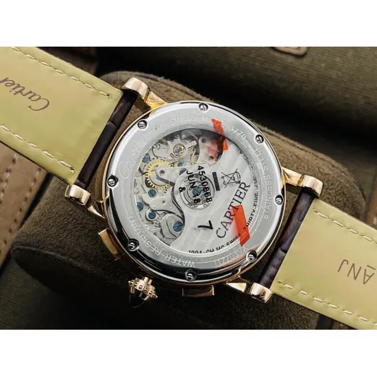 Cartier ROTONDE 40MM*12.15MM