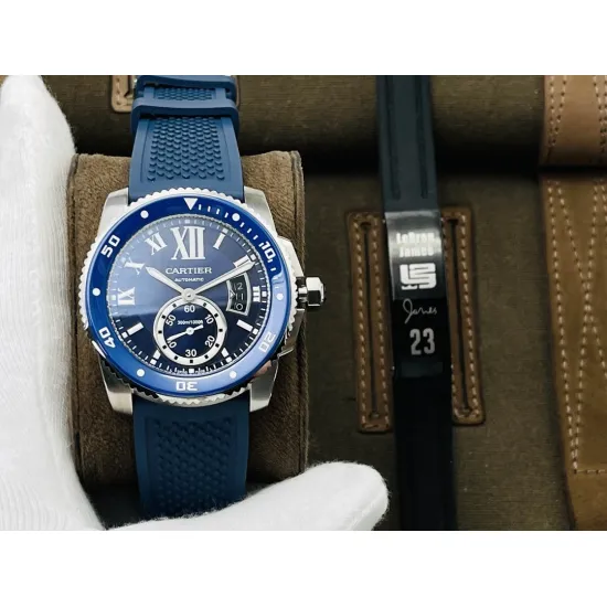 Cartier CALIBRE: 42MM*11MM