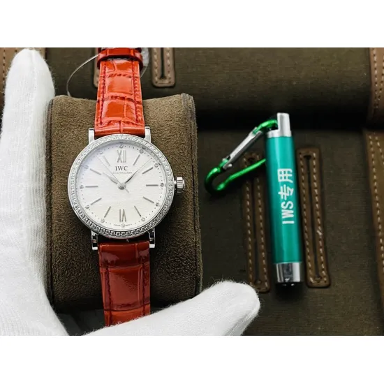 IWC PORTOFINO  34MM IW357405/IW357404/IW357403