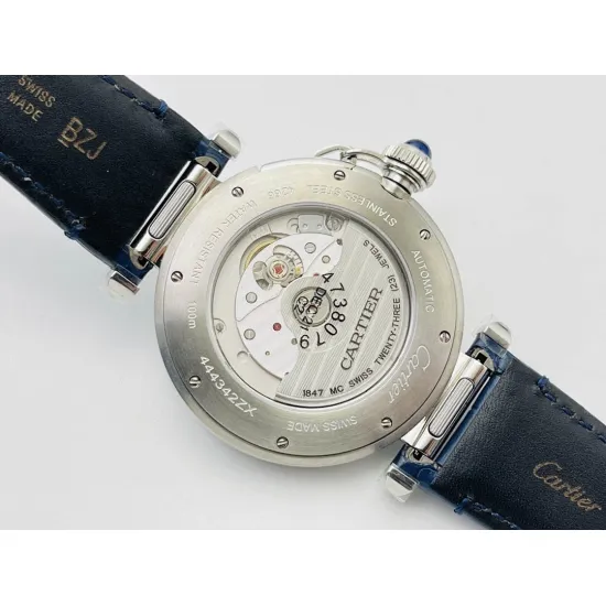 Cartier PASHA 41MM 35MM