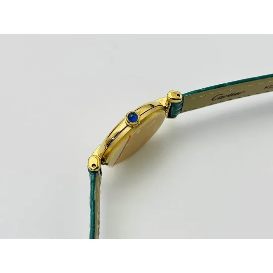Cartier Small Cyclone Diameter: 24MM*6.3MM
