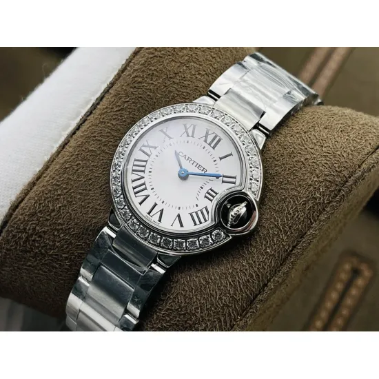 Cartier BALLON Quartz watch : 28MM-33MM