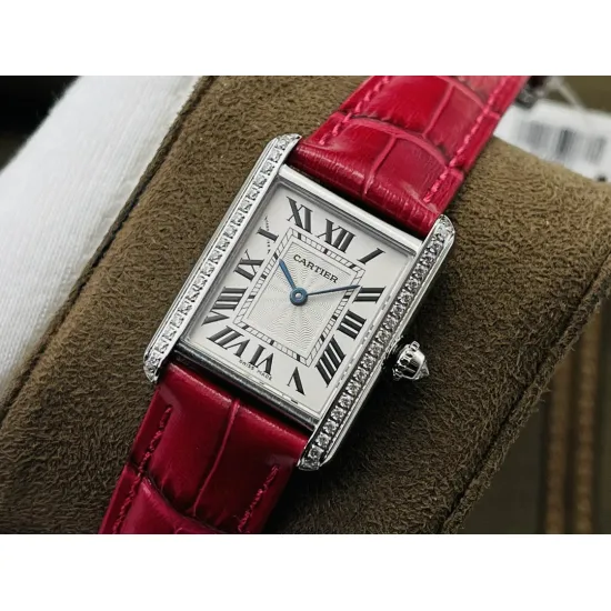 Cartier tank