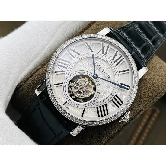 Cartier ROTONDE: 40MM*10.6MM
