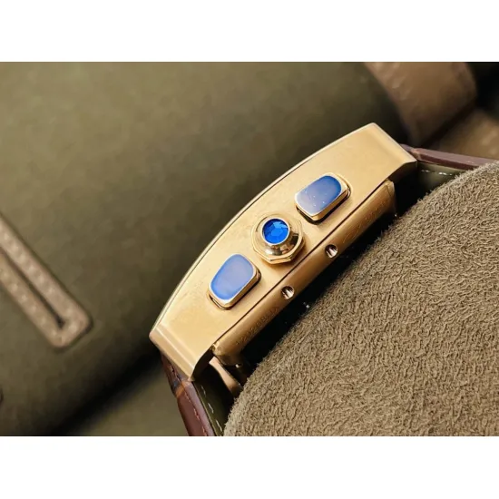 Cartier Tank Watch Size: 34.3MMX44MM