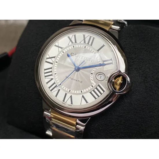 Cartier BALLON:  33MM 36MM 42MM