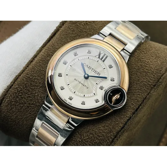 Cartier BALLON Quartz watch : 33MM