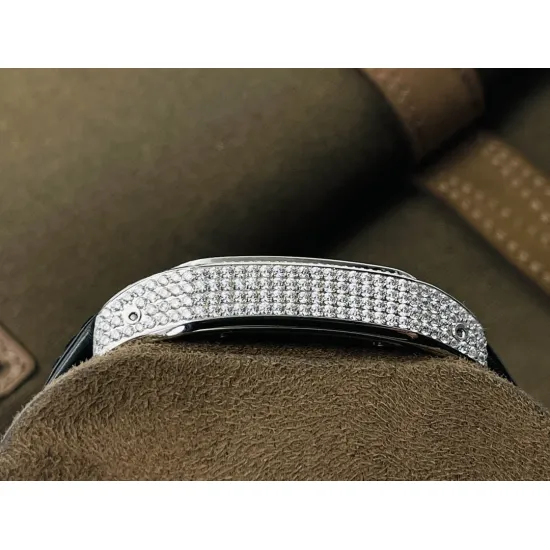 Cartier Santos series watch Diameter: 41MMX51MM*10.7MM