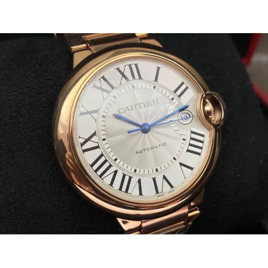 Cartier BALLON:  33MM 36MM 42MM