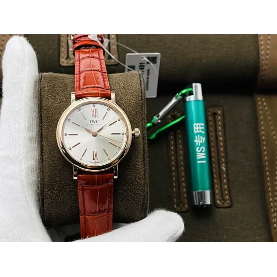 IWC PORTOFINO 34MM IW357405/IW357404/IW357403