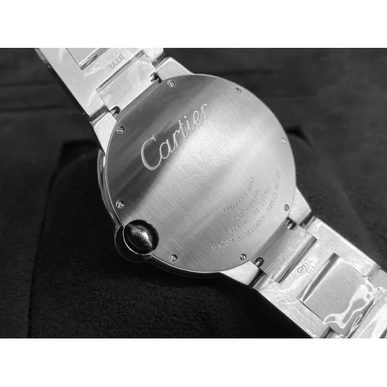 Cartier BALLON:  33MM 36MM 42MM