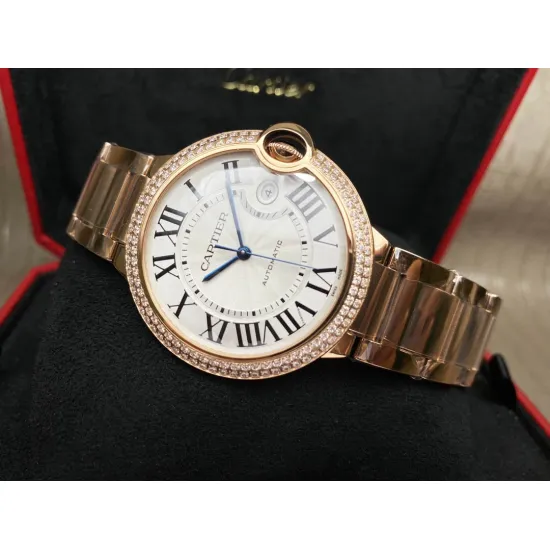 Cartier BALLON:  33MM 36MM 42MM