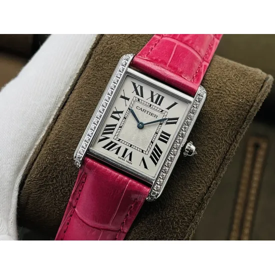 Cartier tank