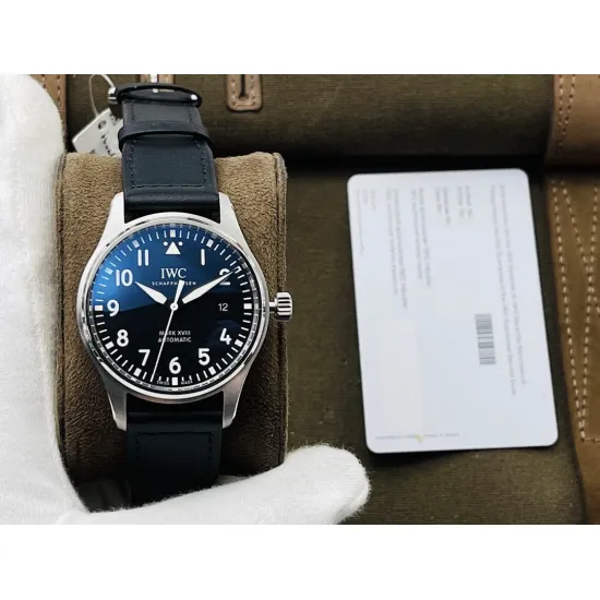 IWC PILOT'S WATCHES  40MM