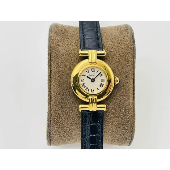 Cartier Small Cyclone Diameter: 24MM*6.3MM