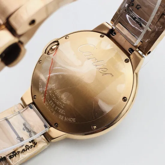 Cartier blue balloon series Diameter: 42 mm