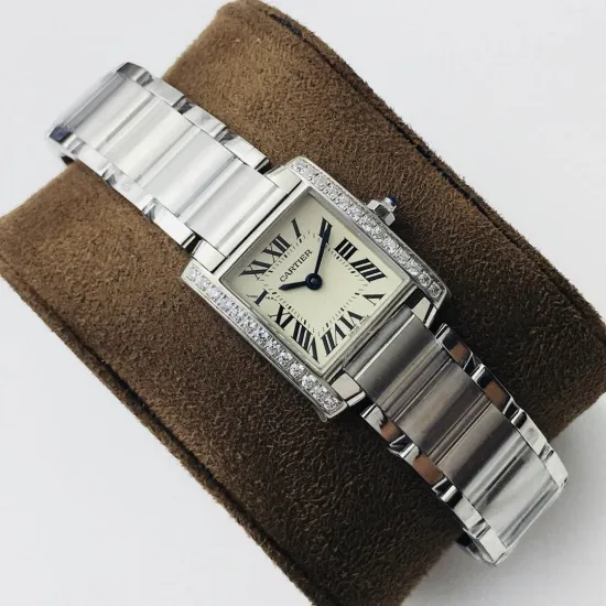Cartier Tank Watch Diameter: 20MMX31MM 24MMX34MM