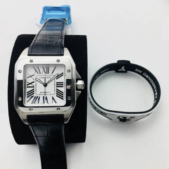 Cartier SANTOS 41.3 mm