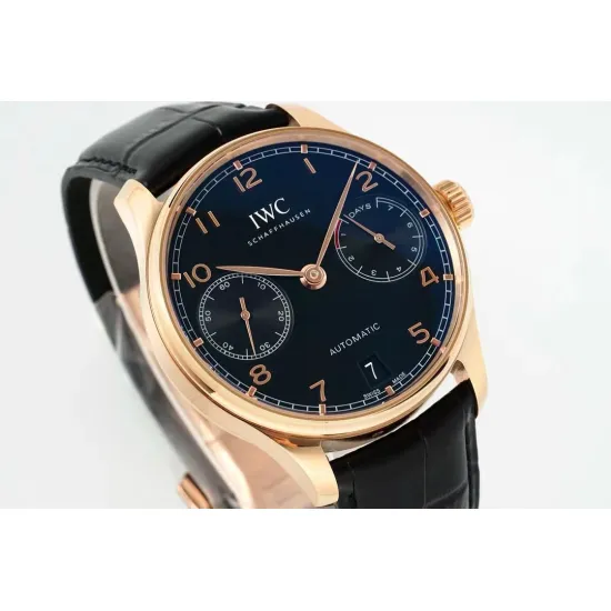 IWC PORTUGIESER 42.3MM*14.1MM