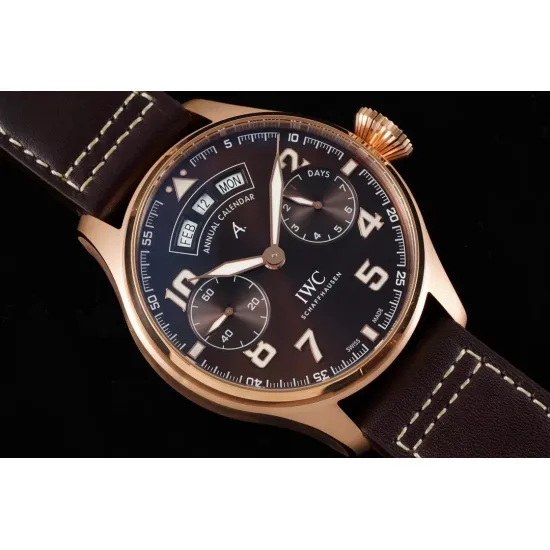 IWC PILOT'S WATCHES 46MM