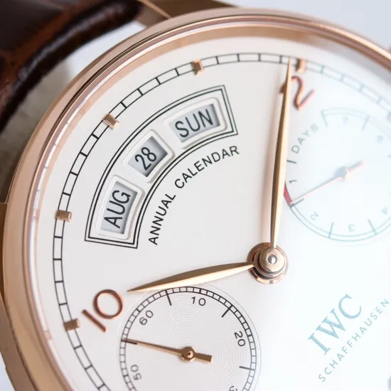 IWC PORTUGIESER IW503501 44MM