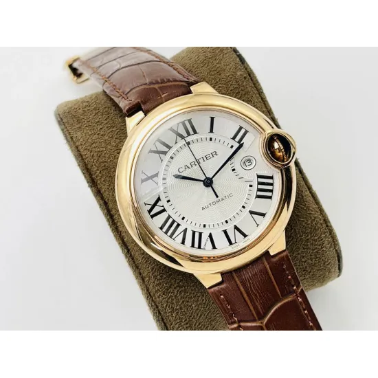 Cartier BALLON:  33MM 36MM 42MM