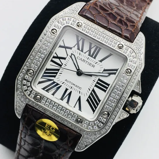 Cartier Santos watch