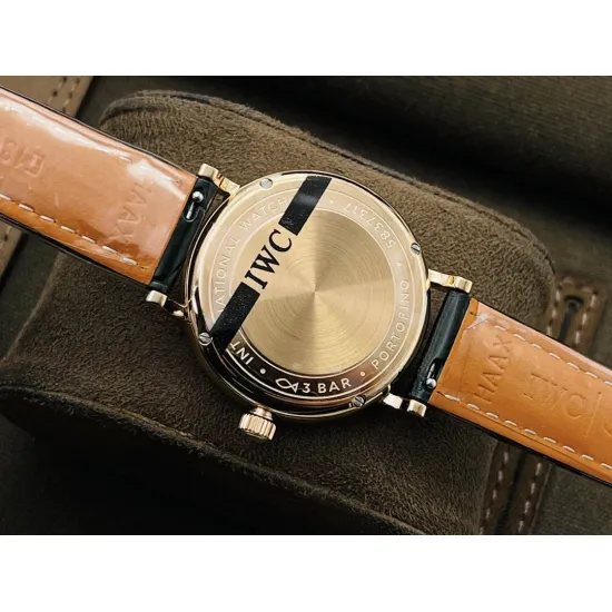 IWC PORTOFINO 40*9 mm