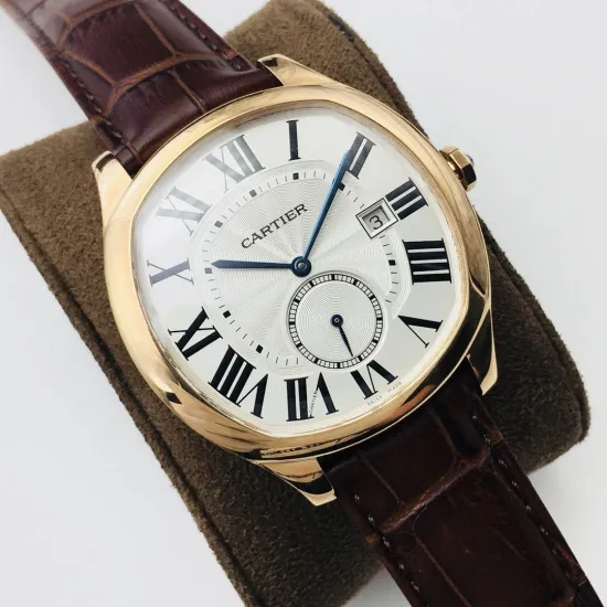 Cartier DRIVE 40MM*41MM*12MM