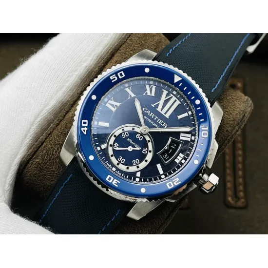 Cartier CALIBRE: 42MM*11MM